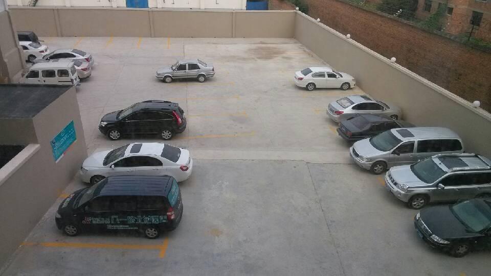 Jinjiang Inn Zhoukou Bayi Road Chuanhui District Government Dış mekan fotoğraf